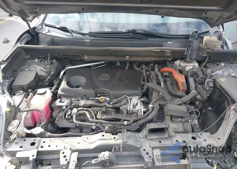 2020 Toyota Rav4 Hybrid Le from USA, damaged, VIN 2T3MWRFV4LW053632